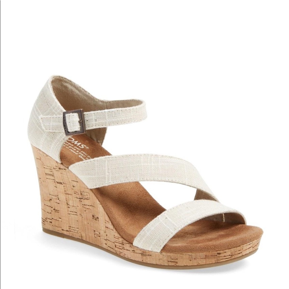 Toms Wedges